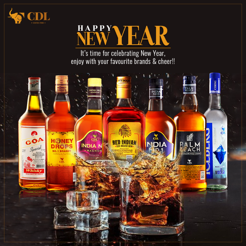 Chhattisgarh Distilleries Limited tweet media