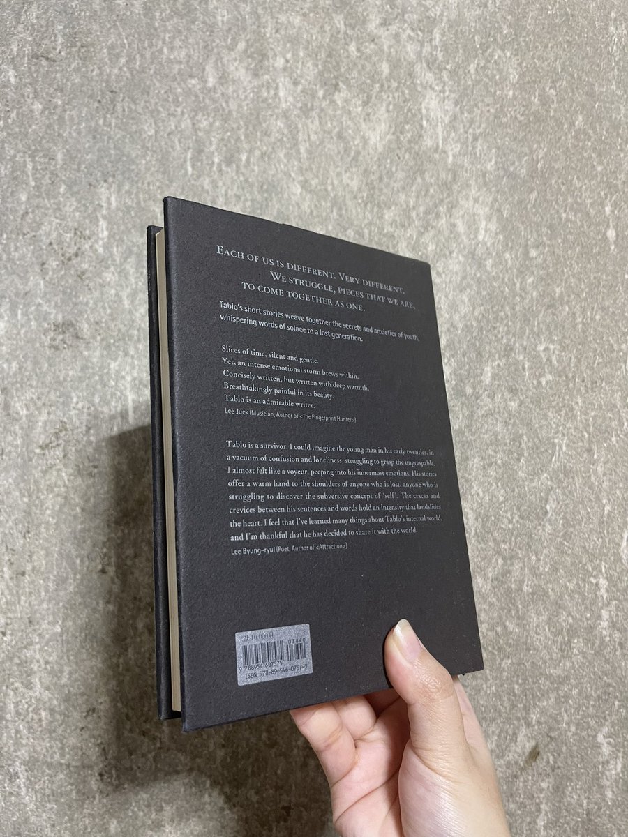 JUSTXNFTCHRIS's tweet photo. [WTS/LFB] PH ONLY

Tablo: Pieces Of You Book

- P1,550 + LSF
- MOP: GCash
- MOD: GGX/Grab/Lalamove
- onhand / ready to ship

📍Makati City

Please DM for inquiries. 📩

epik high tour ph wtb lfs https://t.co/U21Qdelrby