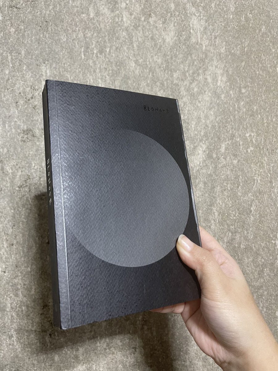 JUSTXNFTCHRIS's tweet photo. [WTS/LFB] PH ONLY

Tablo: BloNote Book

- P1,550 + LSF
- MOP: GCash
- MOD: GGX/Grab/Lalamove
- onhand / ready to ship

📍Makati City

Please DM for inquiries. 📩

epik high tour ph wtb lfs https://t.co/5VtZSXdzwj