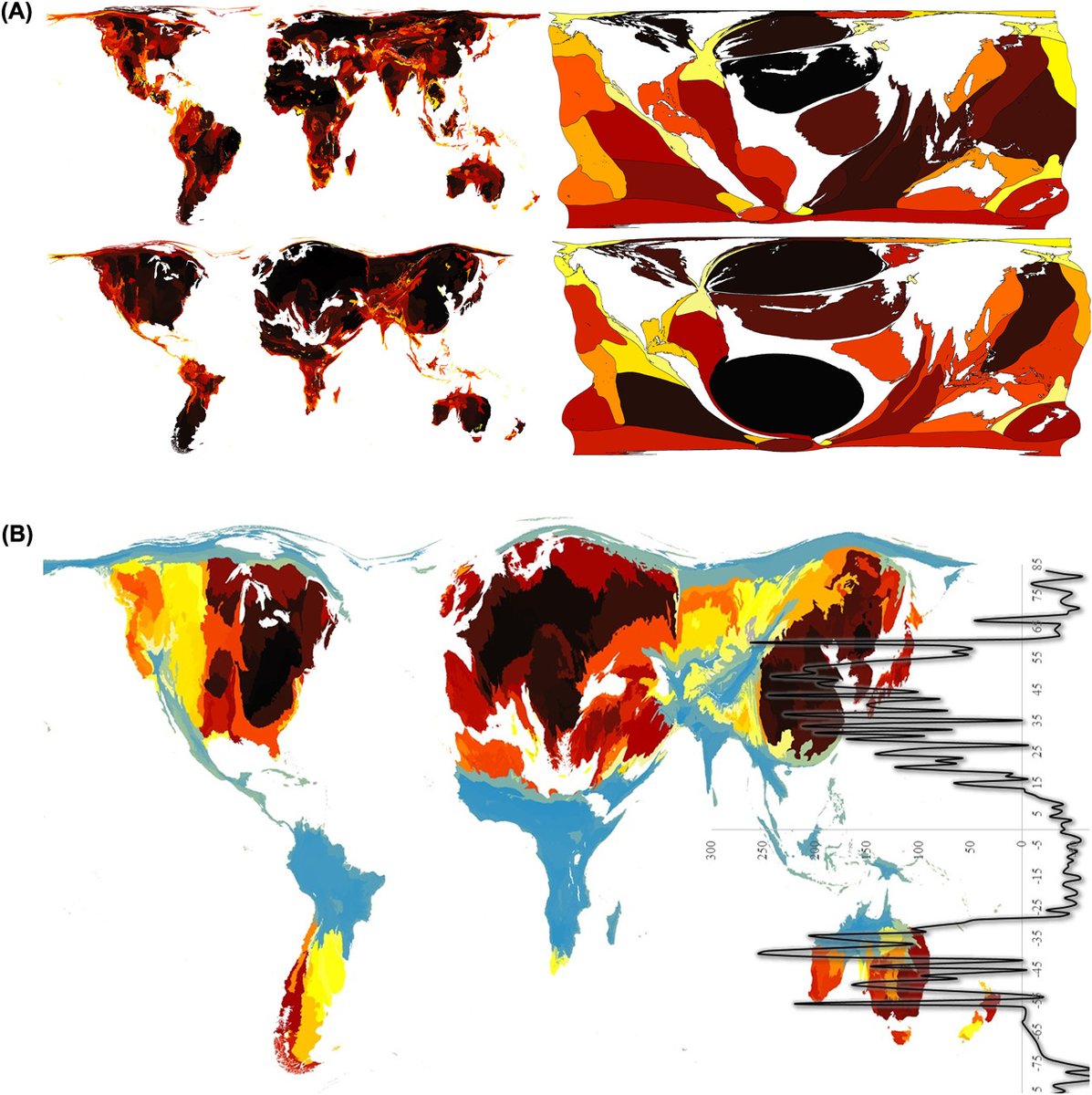 EcographyJourna's tweet photo. Top downloaded:
Sampling biases shape our view of the natural world
https://t.co/5eyL7oi3f3
#data #distributions #globalsampling #macroecology https://t.co/bT6SxW7qql