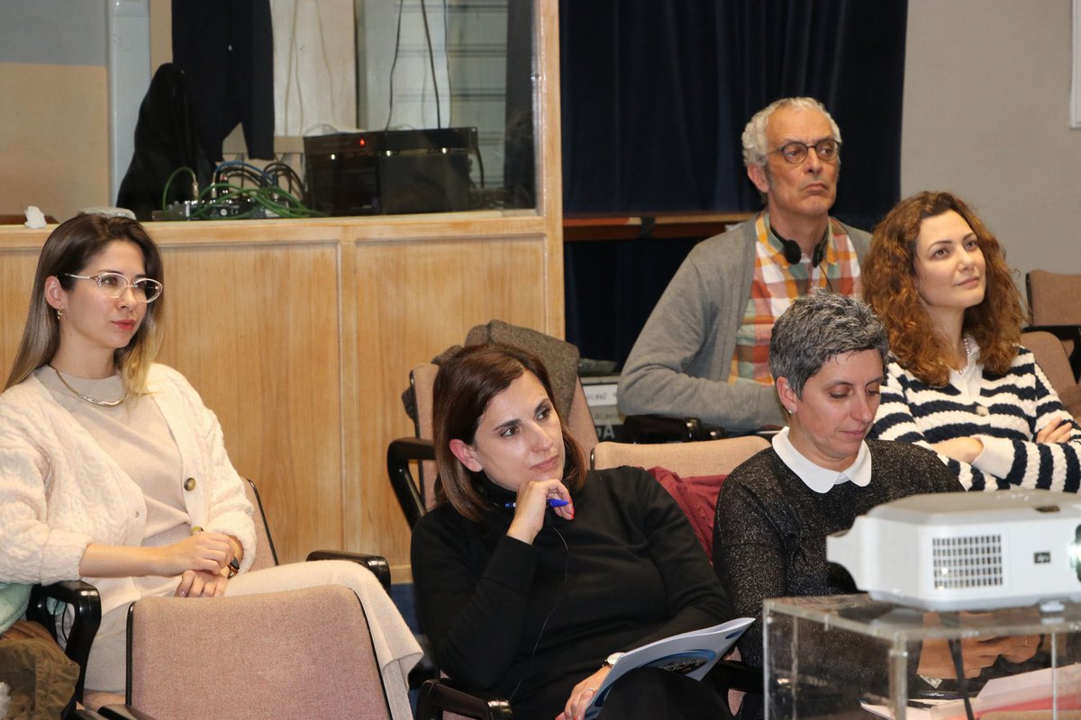 StepUp56919723's tweet photo. On Wednesday, December 14, 2022, Equal Society held the Final Conference of the #StepUp project "Establishment of a transnational network of adult education providers for the promotion of social inclusion of vulnerable groups" which is co-funded by the #ErasmusPlus. https://t.co/P1K5EyV3VA