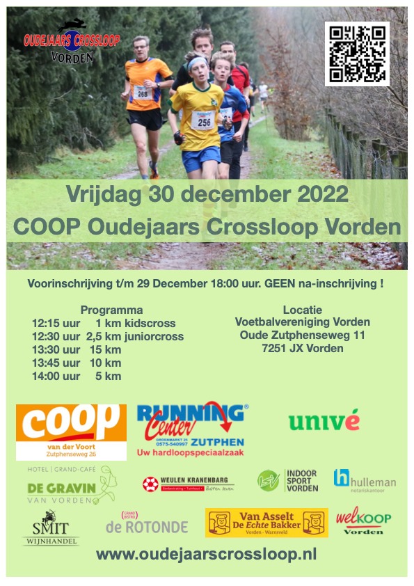 Plus Oudejaars Crossloop Vorden tweet media