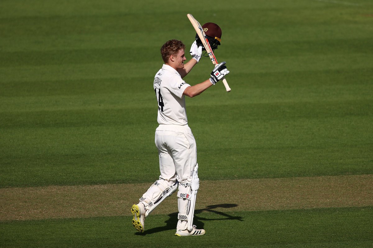 📸 2022 saw players that have come through the Surrey pathway play an important role in the Men's First XI across the County Championship, Vitality Blast &amp; Royal London Cup 🤎

The future of our club is bright 🙌

#SurreyCricket