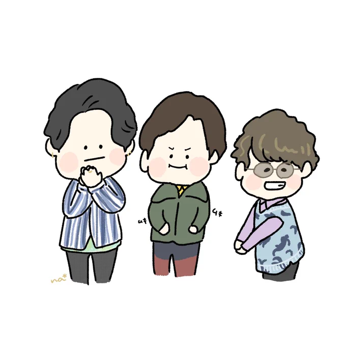 自由その2 #SixTONES_BoomPowWow 