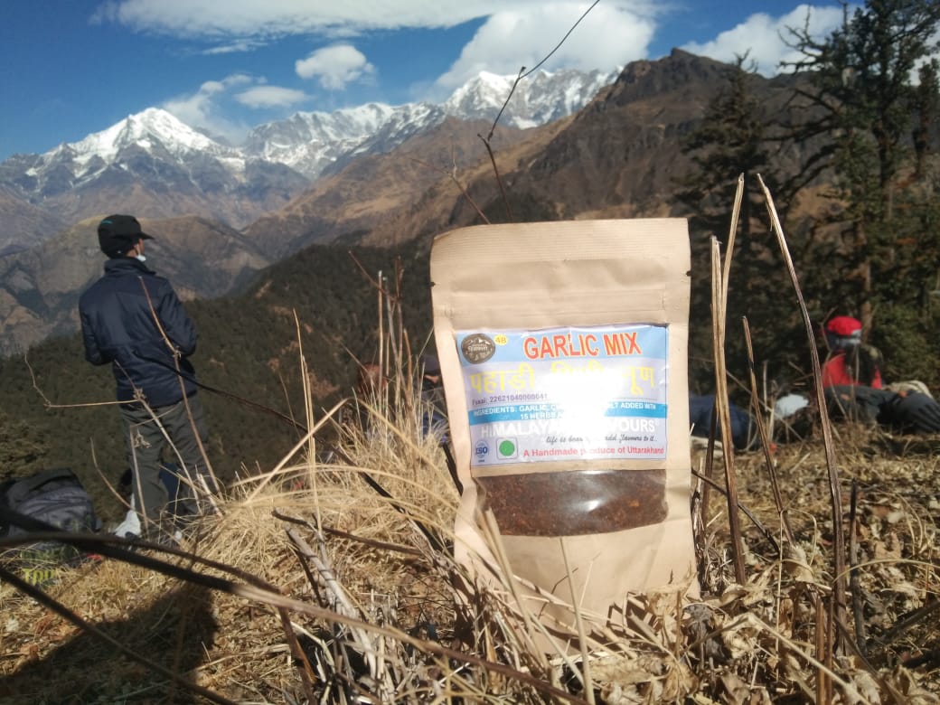 Himflantl's tweet photo. Thanks Kailash Bisht for this wonderful photo.
और इस बीच पहाड़ की मातृशक्ति को सशक्त करने का प्रयास लगातार जारी है।
जय हिमाल
जय हिमफ्ला
#ppnntl #पहाड़ी_पिसी_नूण #हिम्फला #himfla #पहाड़ी_नमक #काकड़ीघाट #kakdighat #उत्तराखंड #नमक #पहाड़ी https://t.co/meYp6UAPo9