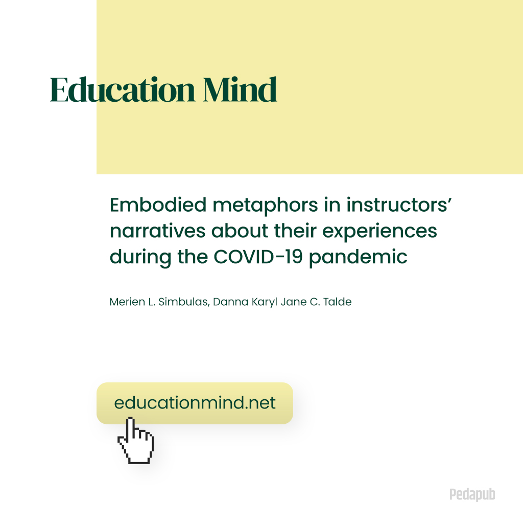 educmind's tweet photo. The new issue of Education Mind has been published: https://t.co/O8oaj44Osg https://t.co/wRNXPK5jPz