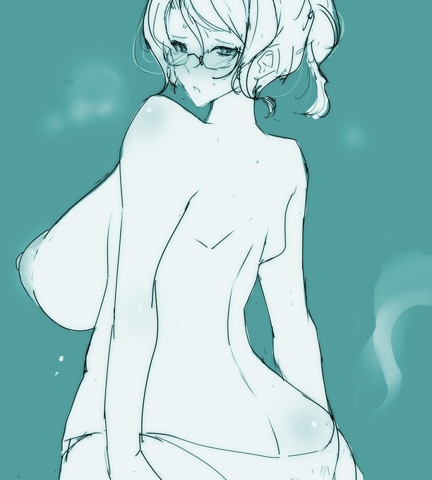 どむっちりらくがき 