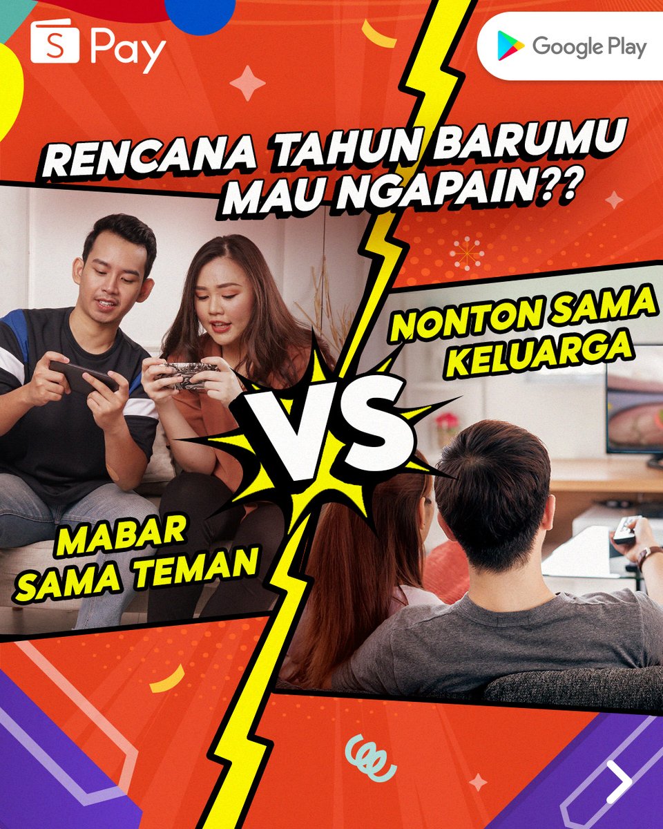 ShopeePay Indonesia tweet media