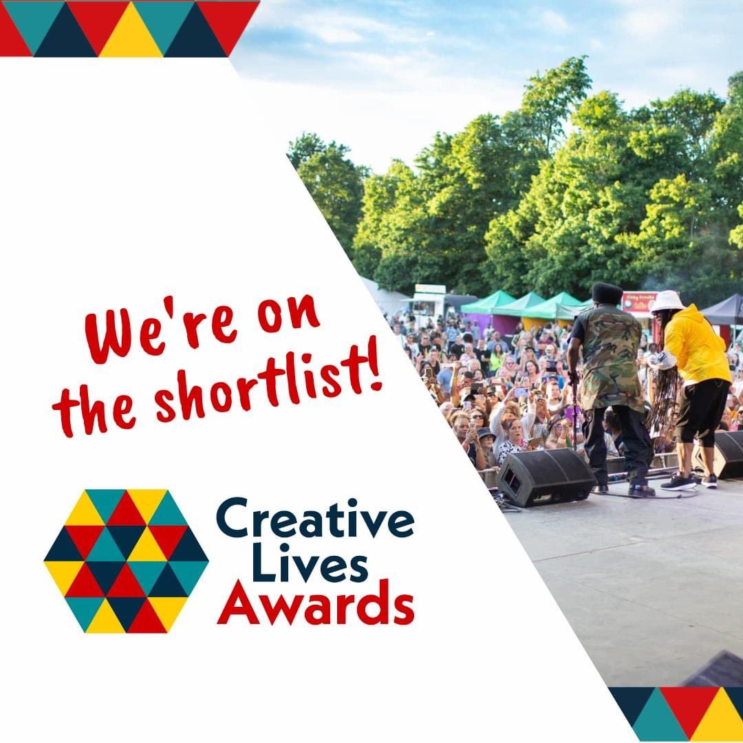 We are excited to be shortlisted for the Creative Lives Award for Reggae and Riddim 2022~ Voting is in the hands of the community, so we appreciate your support🙌

Voting takes a matter of seconds via the link below!
creative-lives.org/urban-circle-n…

THANK YOU &amp; Happy New Year from UC🙌🏴󠁧󠁢󠁷󠁬󠁳󠁿