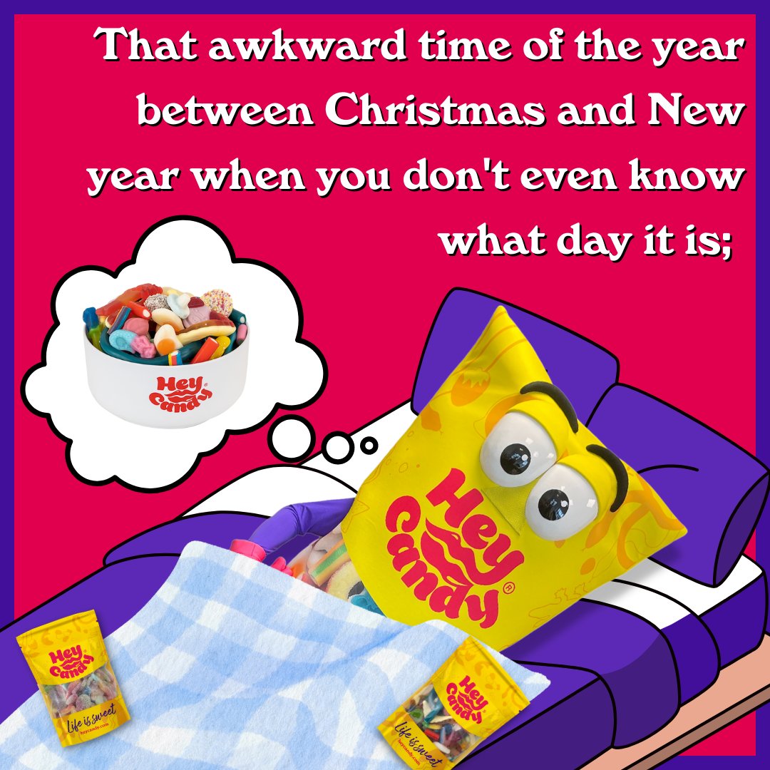 lovefunhub's tweet photo. All we know is, we are enjoying our Hey Candy in bed and not moving all day !๐ฅฐ๐
#candy #yum #northernireland #sweets #sweetshop #gummys #pickamix #chocolate #gumballs #movienight #halal #picnmix #candytreat https://t.co/2oSsZNzAyq