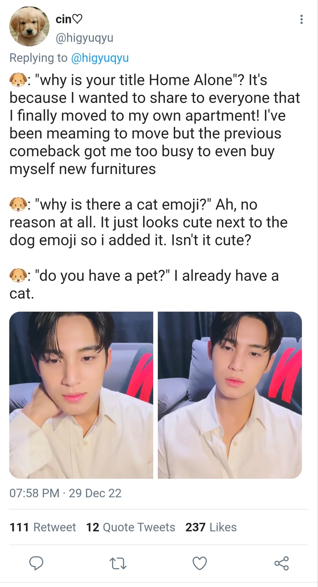 ken-currently-writing-on-twitter-minwon-eng-oneshot-mingyu-made-a