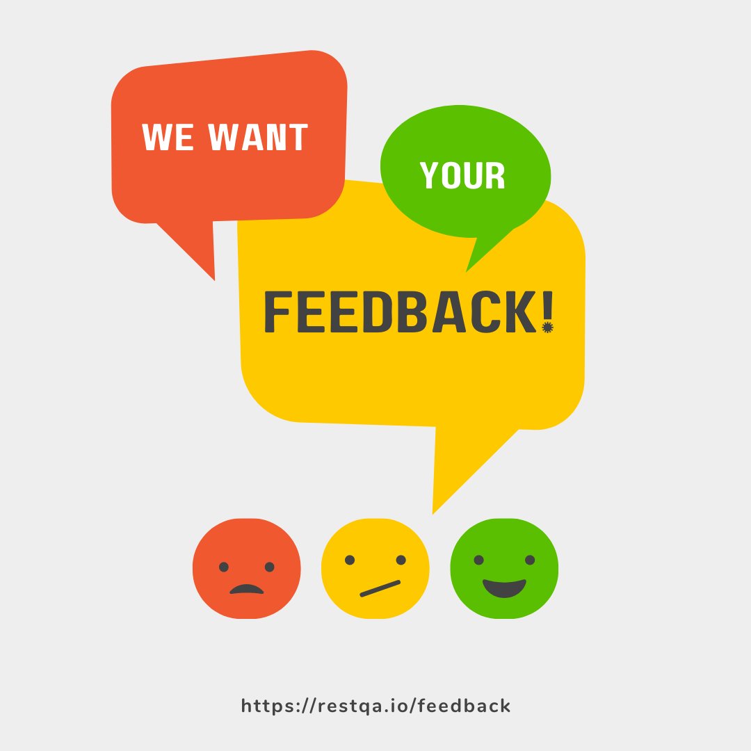 RestQA 🦏 tweet media