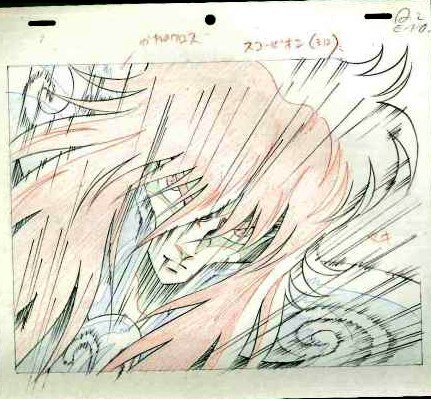 ArchivesCels's tweet photo. Cels: PART 3 (Final)
Episode #EP60♏🏛️🦂
Animation Director:
Shingo Araki, Eisaku Inoue
Animators:
Michi Himeno, Eisaku Inoue
#聖闘士星矢 #Animecels
#聖闘士星矢アニメ化祝35周年
#SaintSeiya #ToeiAnimatiom
#NeverForget https://t.co/puwd1bHwuu