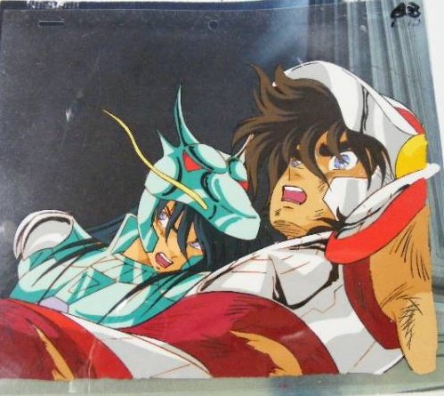 ArchivesCels's tweet photo. Cels: PART 3 (Final)
Episode #EP60♏🏛️🦂
Animation Director:
Shingo Araki, Eisaku Inoue
Animators:
Michi Himeno, Eisaku Inoue
#聖闘士星矢 #Animecels
#聖闘士星矢アニメ化祝35周年
#SaintSeiya #ToeiAnimatiom
#NeverForget https://t.co/puwd1bHwuu