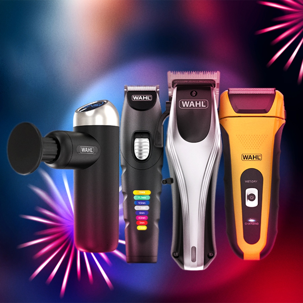 We're bringing 2022 to a close with our End of Year price drop! SAVE up to 33% on selected products:

☑️ Cordless Mini Massager Gun - Save 20%
☑️ Colour Trim 8 in 1 Multigroomer - Save 33%
☑️ Rapid Clip - Save 25%
☑️ Lifeproof Wet/Dry Shaver - Save 25%