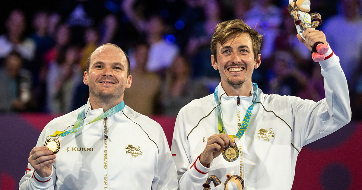 Table Tennis England on Twitter "Review of the Year 2022 there was a