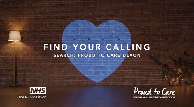 Are you considering a job in the care sector? You can access 1:1 support from an advisor who can support you to find the role for you. Click on the link to find out more. soc.devon.cc/3POOT