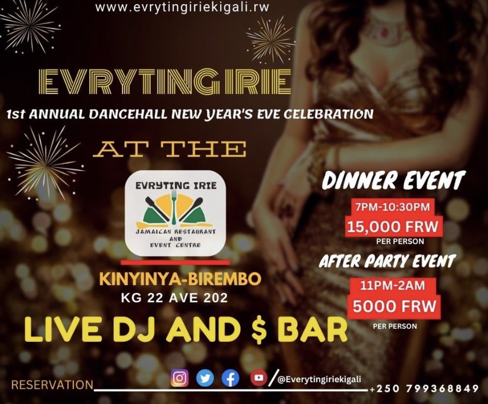 Evrytingirieki's tweet photo. Where will you be guys?? The Saturday plot is here in @Evrytingirieki will be🔥🔥❤️ don’t miss 👇👇👇
#worldclassfood
#dancehallmusic
#drinks
#Dj
#vibes
@Evrytingirieki ❤️🇯🇲🇷🇼 https://t.co/IObTF9CLSC