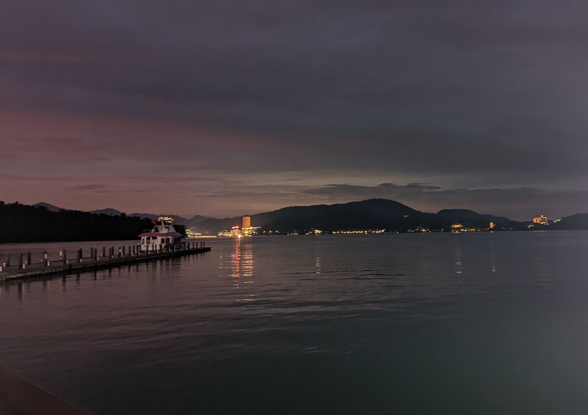 Sunset in Taiwan 🇹🇼