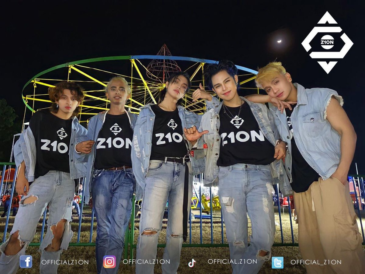 Thank you for having us yesterday at KPOP AND PPOP FESTIVAL

#OFFICIALZION