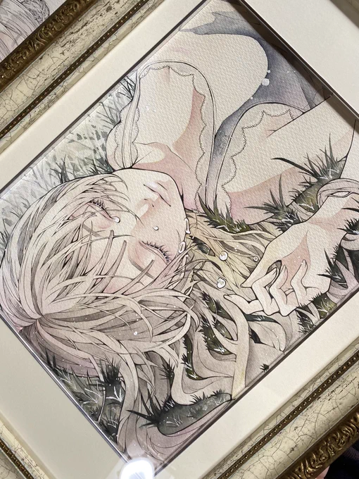 #2022年年末に今年まだ出会ってない作品に出会うタグ #アナログみつけてもらえますよーに! 