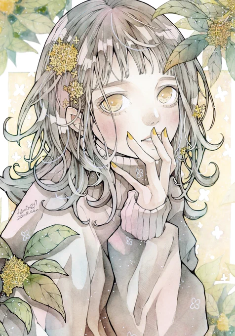 #2022年年末に今年まだ出会ってない作品に出会うタグ #アナログみつけてもらえますよーに! 