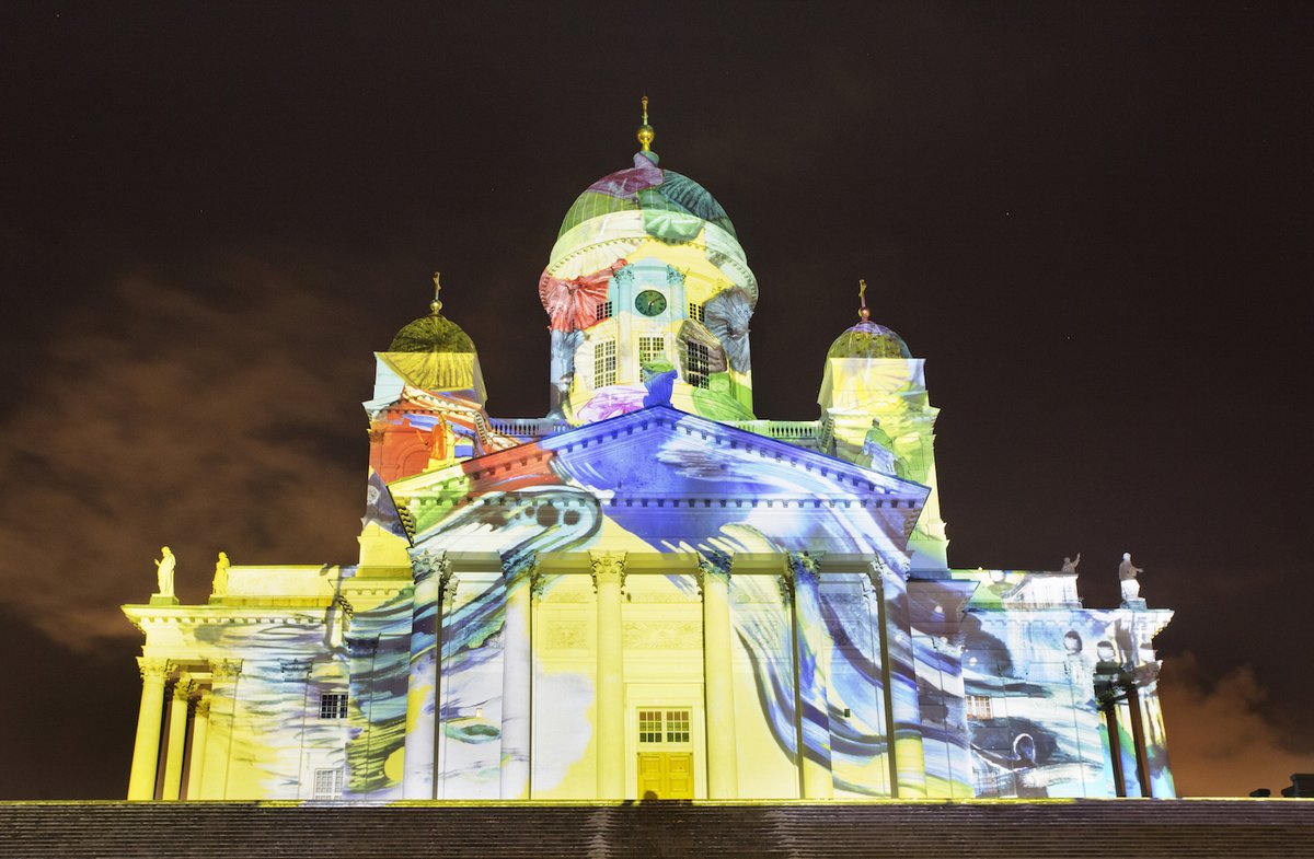 Helsinki is a lively city of events all year round. @myhelsinki have listed some of the biggest and most interesting events coming in 2023 in the capital and in the surrounding region: https://t.co/hshE0ZhkET https://t.co/ybZ80tF8Ey