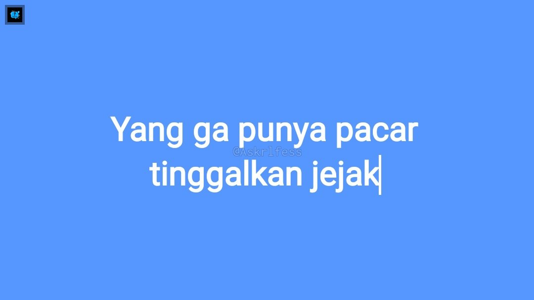 Askrlfess's tweet photo. [Askrl] SURVEY STATUS WARGA ASKRL https://t.co/z7hO8ehD2y