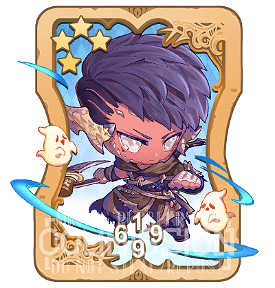 FF14「Batch 3 of Triple Triad WoL Charm C0mms!」|Mints♭♭ 🌱🦋 @ busy :’(のイラスト