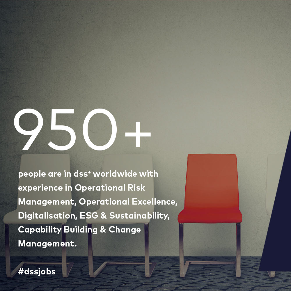 Kick start the new year with a rewarding role, flexible work environment &amp; an opportunity to build a versatile, fulfilling #sustainable career, Join our Team. Join dss⁺ #dssjobs  consultdss.com/about/careers/…