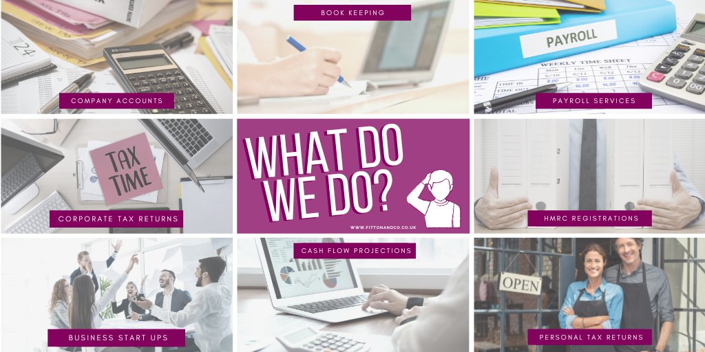 FittonandCo's tweet photo. At #FittonAndCo, there are so many things we can help you with when it comes to the running of your business 👀

Drop us a direct message or get in touch if you'd like to find out more about how we could support you and your business! ✨

Contact Us:
✉️ office@fittonandco.co.uk https://t.co/k1pE2KleJM