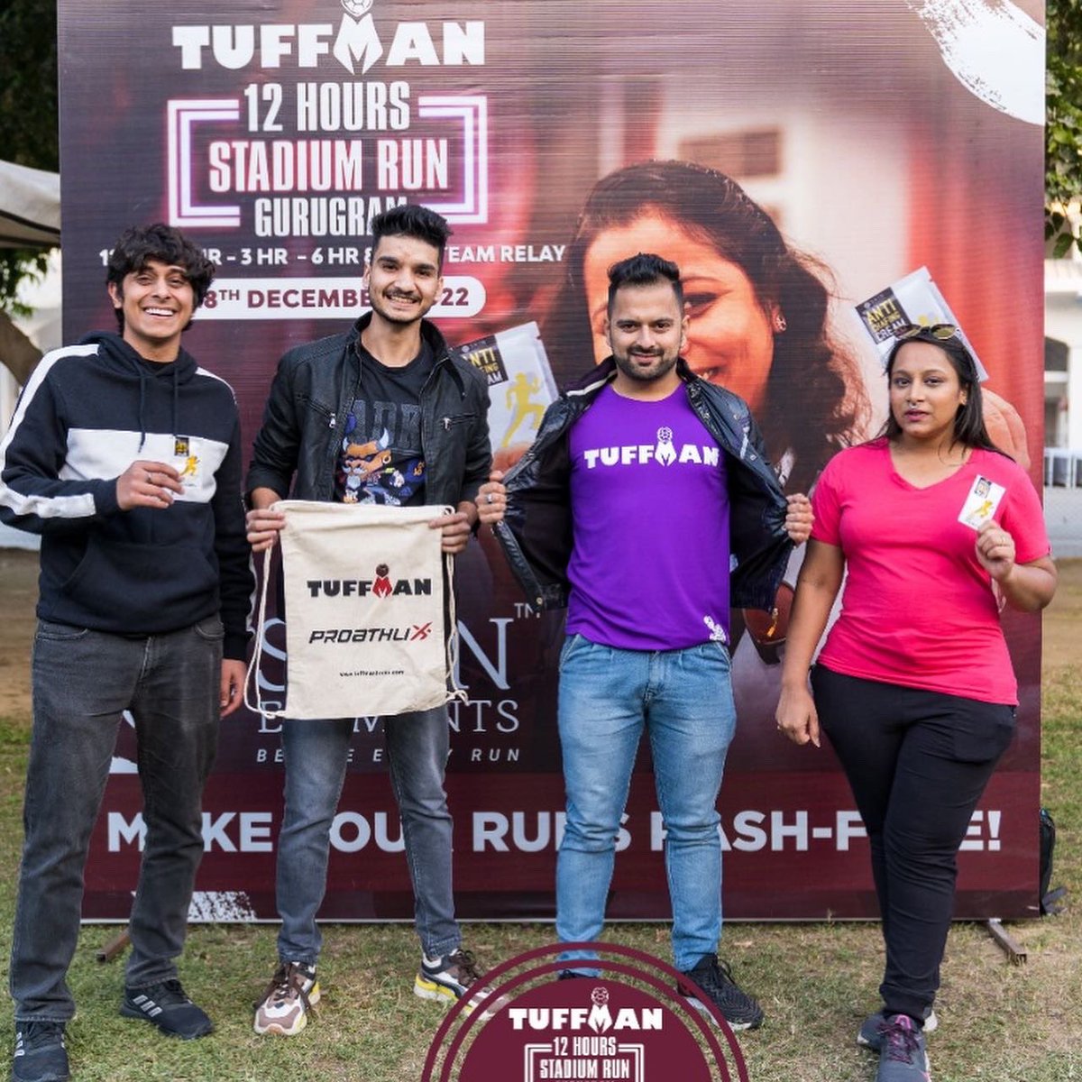 SkinElements_'s tweet photo. Skin Elements was present at the Bib Distribution of Tuffman 12 hours Stadium Run Gurugram on the 17th of December 2022.
@SkinElements_ X @TuffmanIndia
#skinelements #tuffmanindia #beforeeveryrun #antichafingpartner https://t.co/LByI8o4mHQ