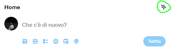 MaxRedde's tweet photo. @_someori Puoi non far scegliere all'algoritmo cosa mostrarti da qui (; https://t.co/qHQTqehgBS