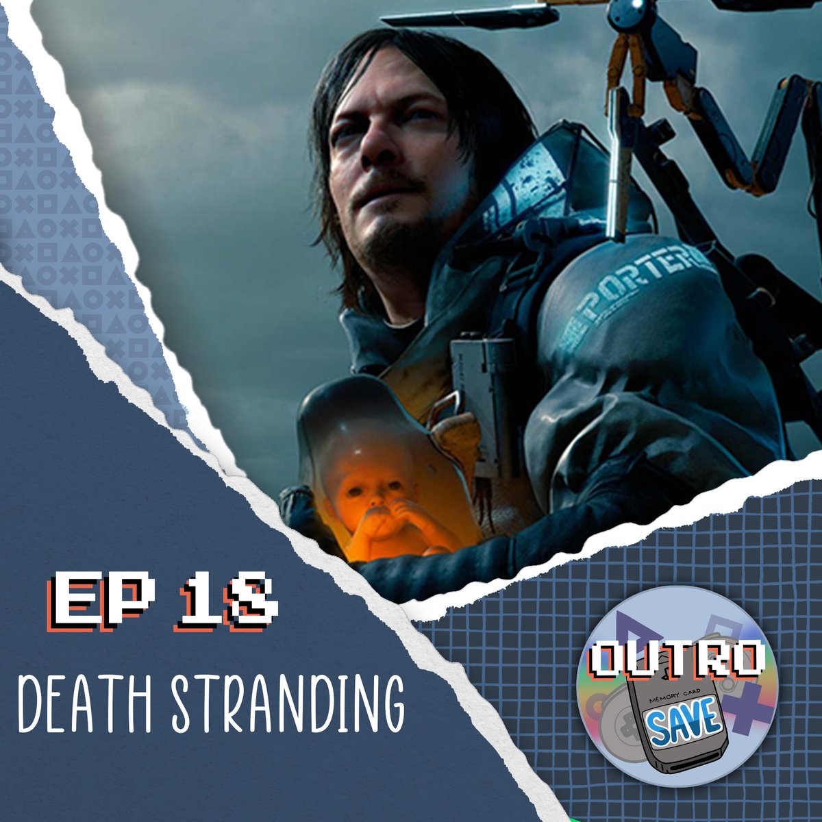 outrosave's tweet photo. @jimitrioriginal @ThaisAlvesHere @LuckZ588 e @BladerKoyotte andam os Estados Unidos todo ao lado de Sam e do BB em #DeathStranding

https://t.co/YpLRnHABUq https://t.co/qLoDaZeyOF