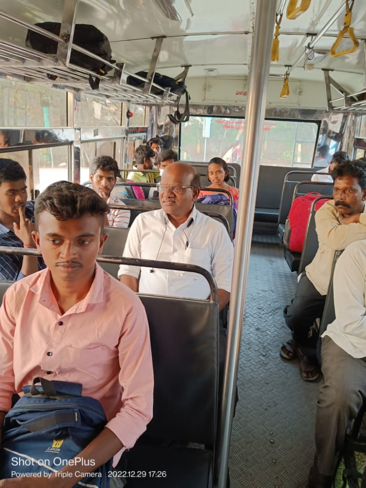 DVM NLG TSRTC tweet media