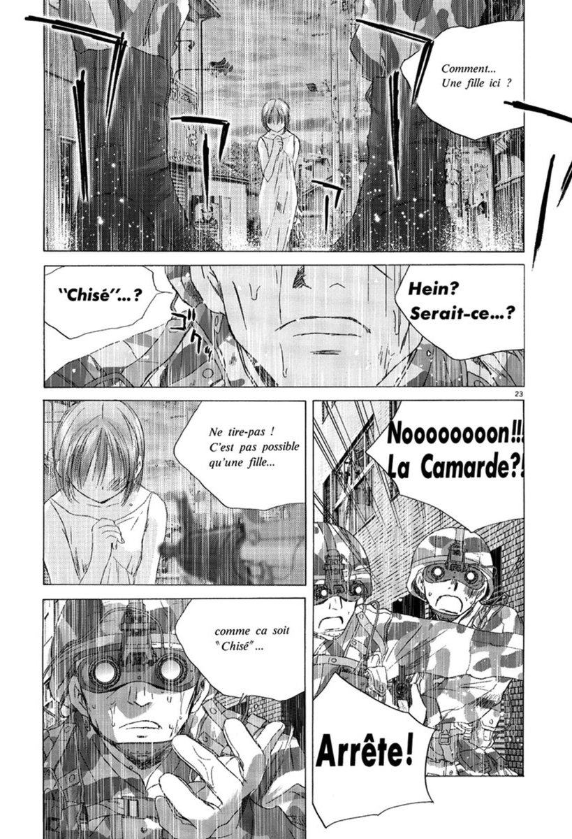 #気が弱くて可愛い女子に告白されて付き合ったら地球の終わりまで付き合うことになったお話し

仏語の成績まで成長しててちせちゃんえらい

#最終兵器彼女私が好きなシーン 
#マンガワン ※12月30日まで!明日でおしまいですよ〜〜!!。。しん
#最終兵器彼女
https://t.co/A8OCOtztCE 
