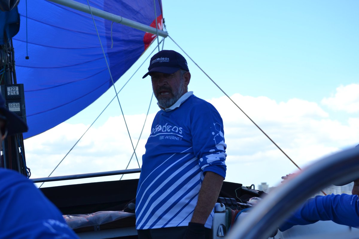 motsoeneng_bill's tweet photo. Event ⛵| Cape2Rio 2023 Preparatory Sessions

It's all hands on deck aboard the @coolideas_ZA Nemesis, as the team performs final preparatory moves along the coast of Sea Point. 

Count Down Has Begun!

#MBAInc #Cape2Rio #Sailing https://t.co/BaVCaGq5fM