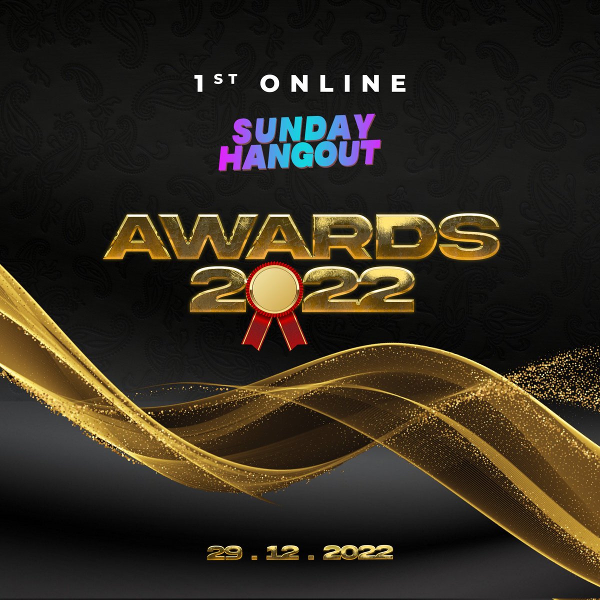 HangoutSunday's tweet photo. Remarkable

#SundayHangoutAwards2022
#ShereheNiSisi https://t.co/U29pQPqLYG