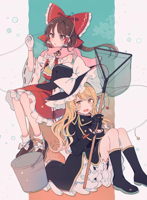 今年もいっぱい描きました #今年も残りわずかなのでお気に入りの4枚を貼る 