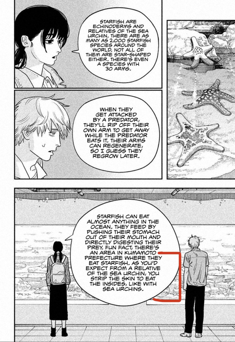 HitInDAface's tweet image. You telling me Denji listened and I didn’t 💀#chainsawman #anime #denji #asamitaka