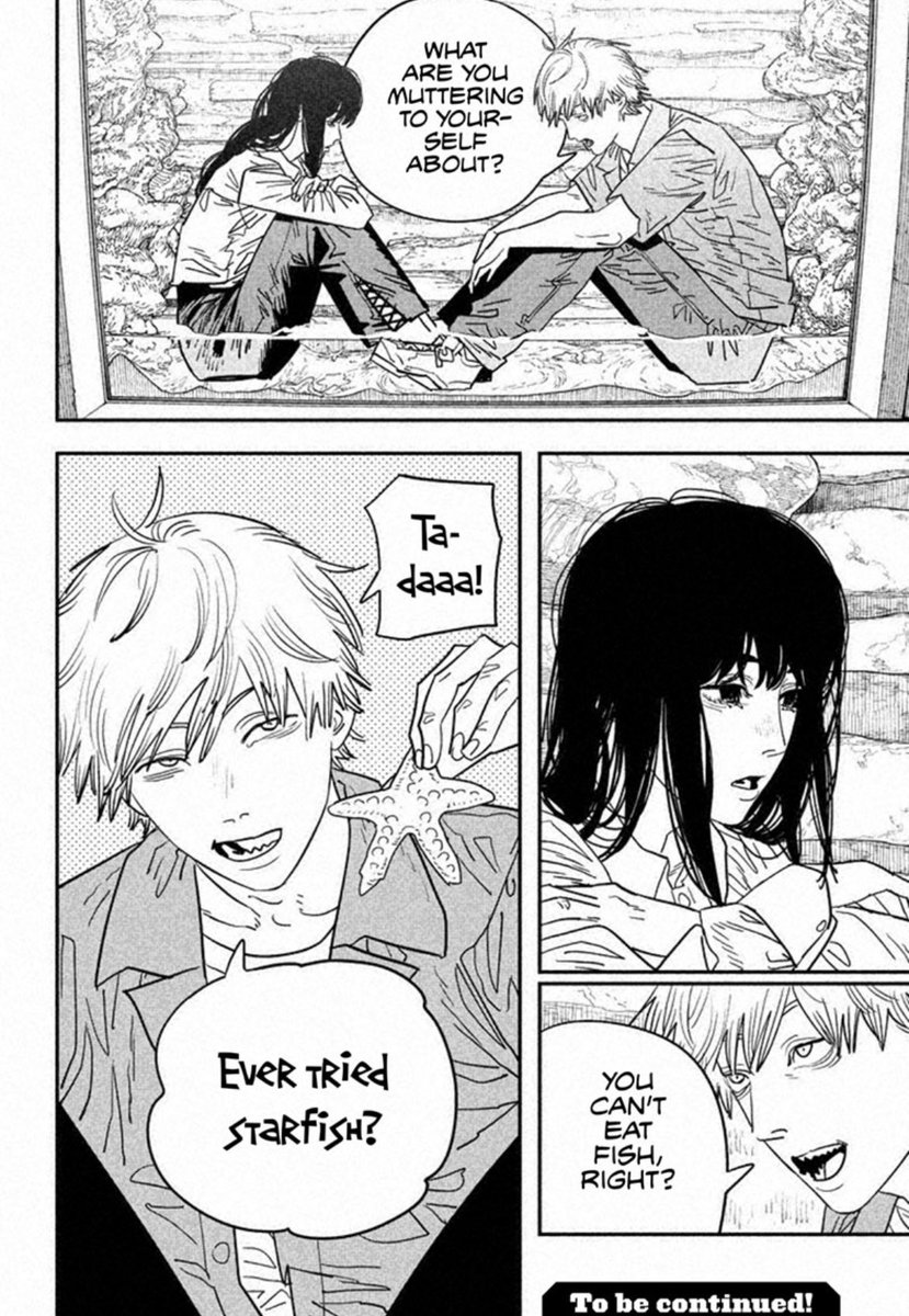 HitInDAface's tweet image. You telling me Denji listened and I didn’t 💀#chainsawman #anime #denji #asamitaka