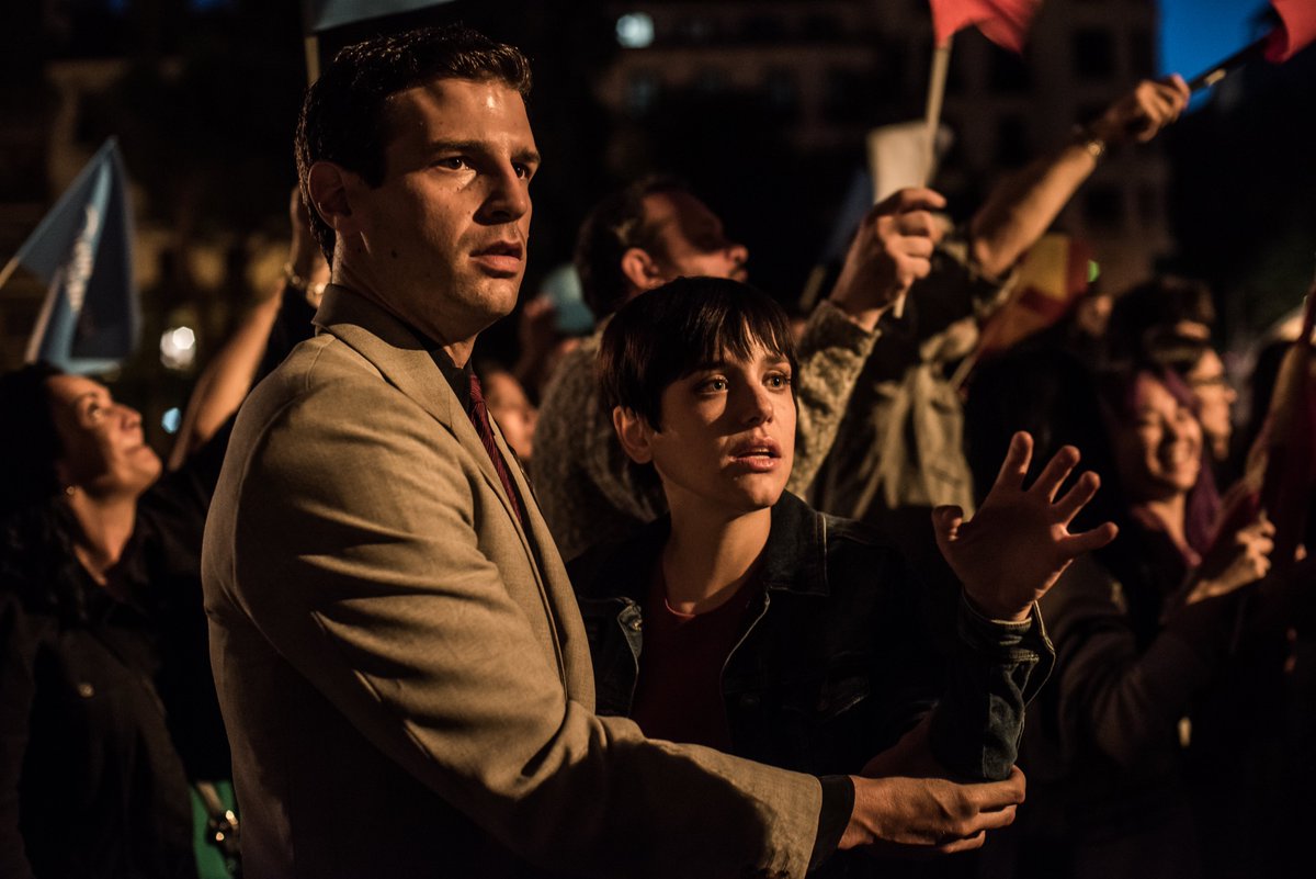 #DíasMejores y #GarciaMax entre las mejores series españolas del año por <a href="/VanityFairSpain/">Vanity Fair España</a>👏👏 bit.ly/3C8wxN7