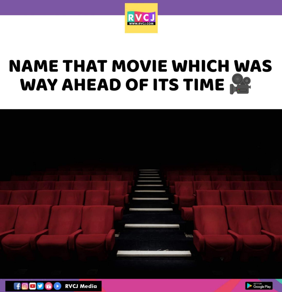 RVCJ Media tweet media