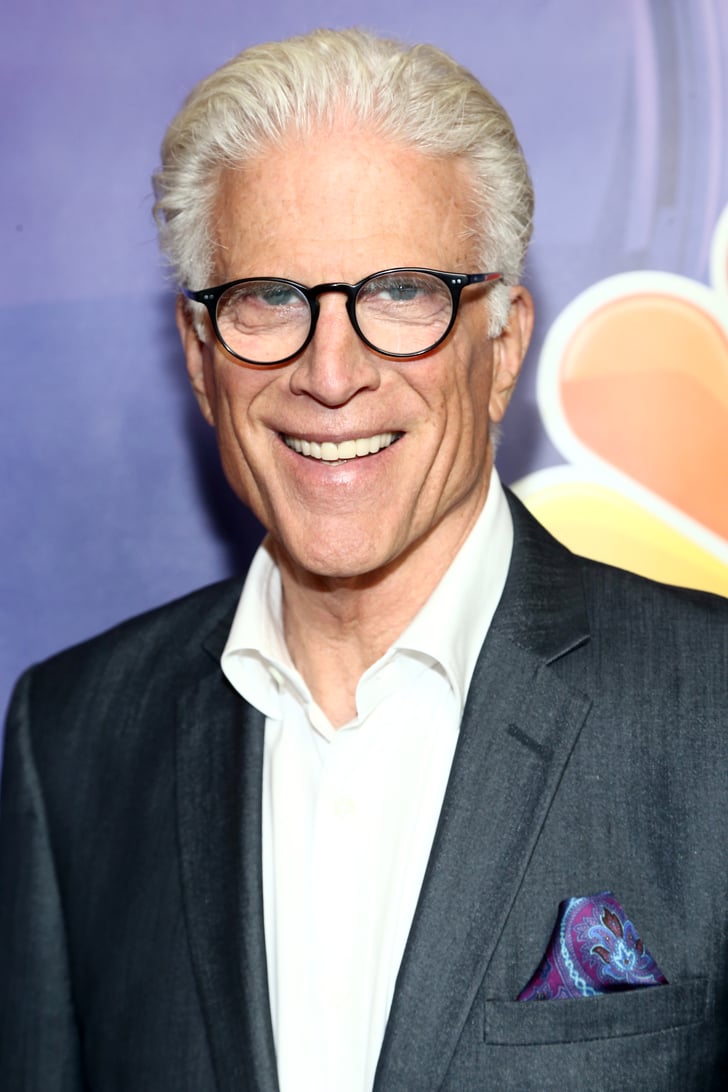 HAPPY 75TH BIRTHDAY TED DANSON 