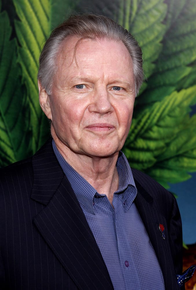 HAPPY 84TH BIRTHDAY JON VOIGHT 