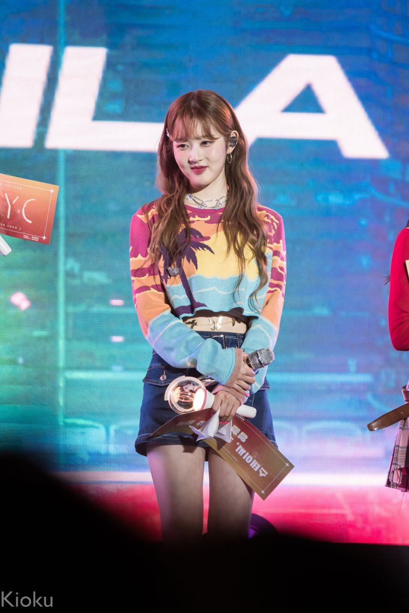 haruhiyuu's tweet photo. [2022.12.03] STAYC Sieun
「 STAYC 1st Fan Meeting in Manila 」

#HelloSTAYC #STAYCinManila #HelloSTAYCinManila #STAYC #스테이씨 #Sieun #시은 https://t.co/Y1Foz3GcTh