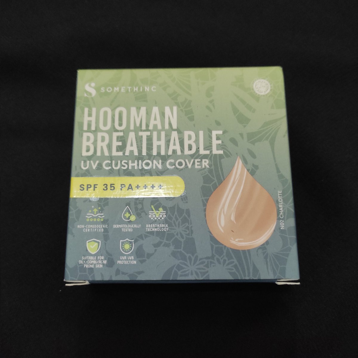 piepaiew's tweet photo. wts // want to sell

• somethinc hooman breathable cushion shade no2 charlotte
💸140k

📎masih baru (belum pernah dipake)
📎beli di official somethinc lazada
✅shopee only (boleh keep event) 
📍jatim

t. skincare preloved jual beli twc bedak underprice powder new sealed https://t.co/mo3H7TbFkJ