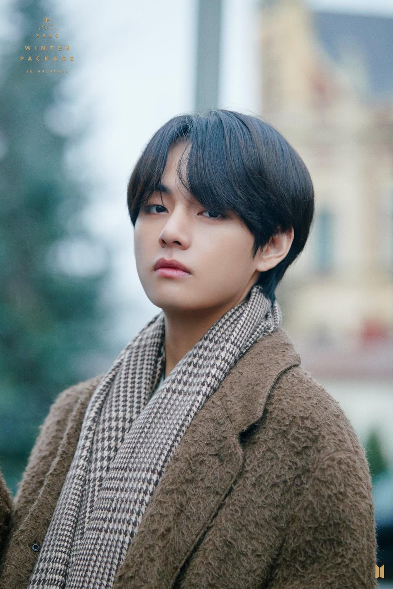 ☆BTS ブランケット　Winter Bearテヒョン V テテ ☆ テテからの贈り物❤〜Winter Bear〜 by V | ❤防弾少年団 BTS