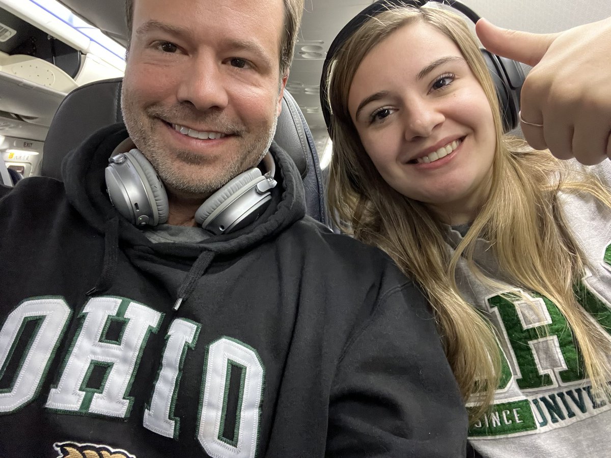 Tucson-bound! Let’s go <a href="/OhioFootball/">Ohio Football</a>!

#OUOHYEAH #ForeverOHIO

<a href="/BarstoolAZBowl/">The Barstool Arizona Bowl</a> <a href="/BarstoolOH/">Barstool Bobcats</a>