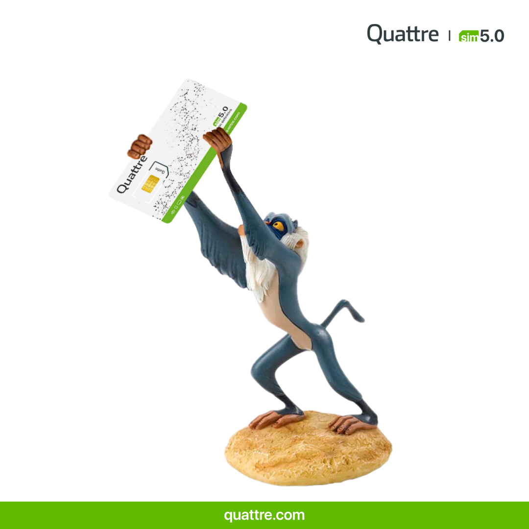 Año nuevo, proyecto nuevo 🥳

¡Cambiamos a la red de Movistar! 😁

👉 ¿Me voy a quedar sin servicio el día 1? ¡NO! 😍
👉 Nosotros os avisaremos, y os daremos las SIMs 😉
🤘 Si quieres, ya puedes pasar a por la tuya 🤘

Poco a poco realizaremos los cambios de manera escalonada ☺️